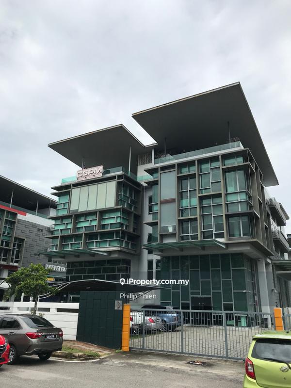 Factory for Sale in Jln Teknologi,Kota Damansara, Petaling Jaya by Philip Thien - iProperty.com.my
