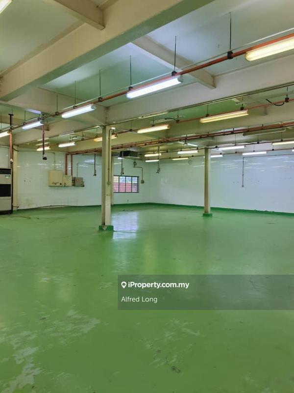 For Rent - Detached Factory @ Balakong , Seri Kembangan