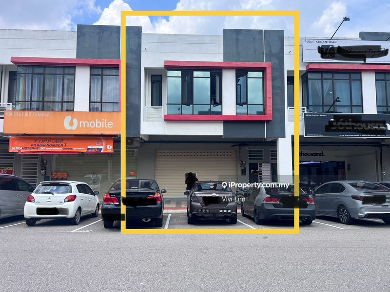 For Rent - Taman Kluang Perdana (Parkland)