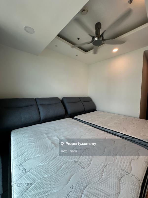 Kediaman Servis untuk Disewa di The Ritz-Carlton Residences oleh Rex Tham - iProperty.com.my
