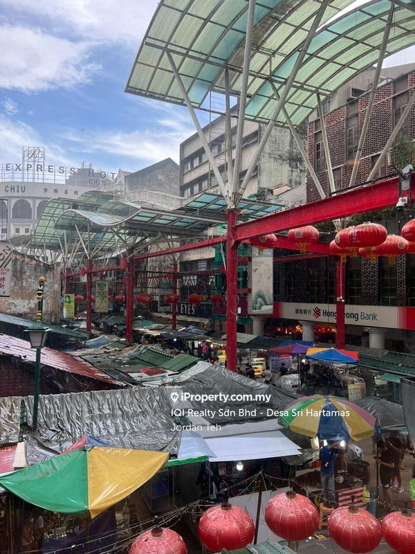 Shop for Sale in Pudu, KL City Centre by Jordan Teh - iProperty.com.my