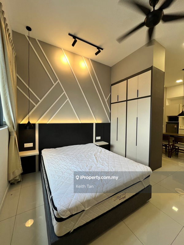 Kediaman Servis untuk Disewa di Chambers oleh Keith Tan - iProperty.com.my