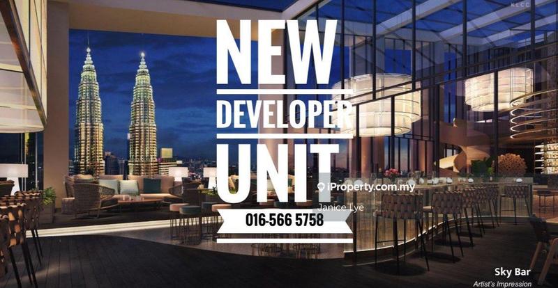 Service Residence for Sale in Dawn KLCC by Janice Lye - iProperty.com.my