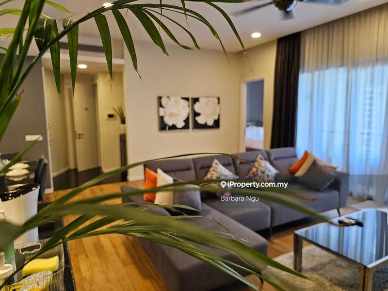 Service Residence untuk Disewa di St Mary Residences oleh Barbara Ngu - iProperty.com.my