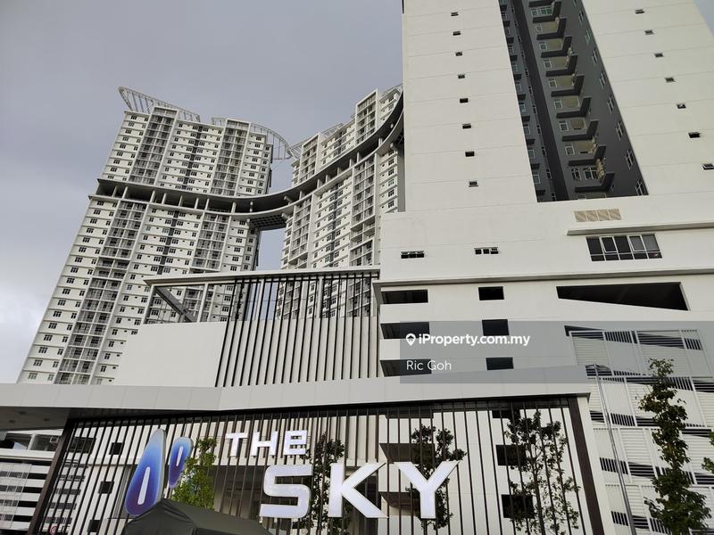 Kondominium untuk Dijual di The Sky @ Tripark oleh Ric Goh - iProperty.com.my