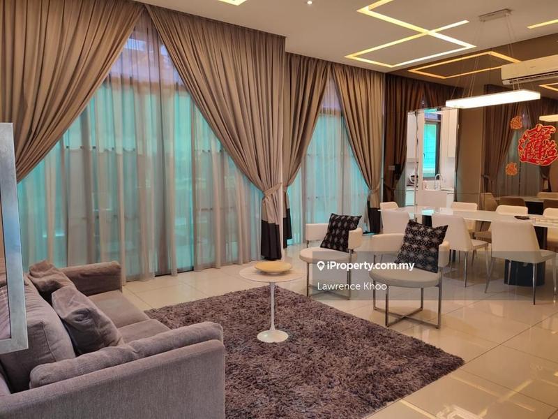 Semi-Detached House for Rent in Taman Equine, Seri Kembangan by Lawrence Khoo - iProperty.com.my