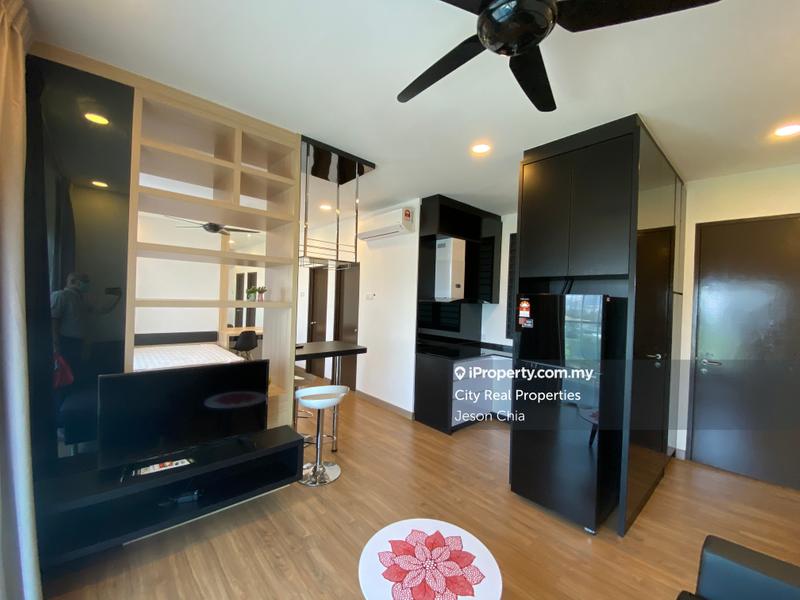 Kediaman Servis untuk Dijual di Service Residence @ Landmark Residence 1 oleh Jeson Chia - iProperty.com.my