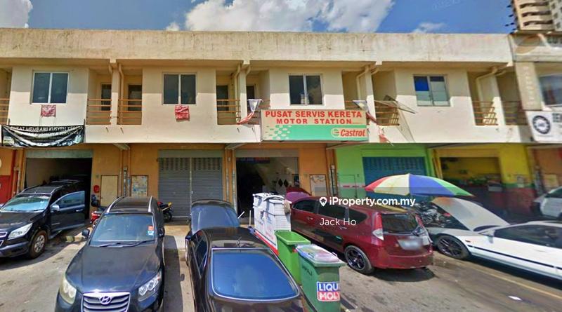 For Sale - 2 Storey Terrance Factory For Sale @ Taman Industry Lembah Jaya