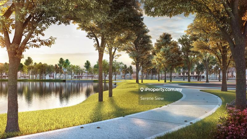 Semi-Detached House for Sale in Lakeside Residences, Puchong by Serene Siew - iProperty.com.my