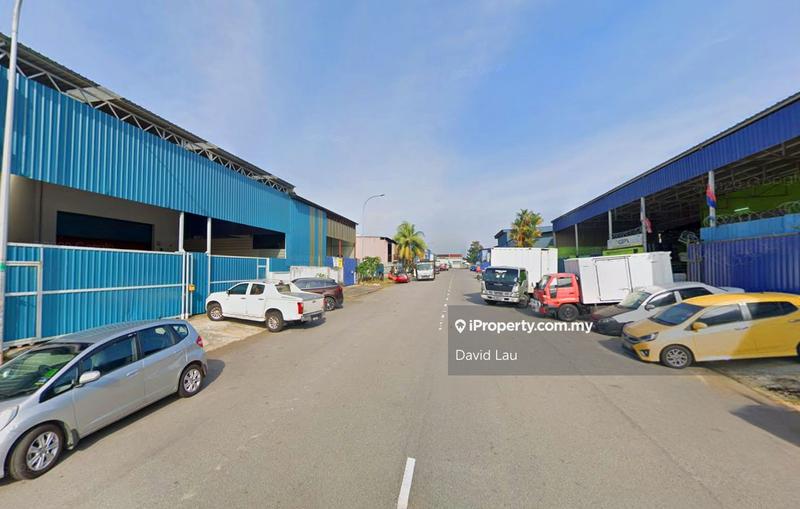Semi-D Kilang untuk Dijual di Taman Perindustrian Kota Puteri 1, Masai oleh David Lau - iProperty.com.my