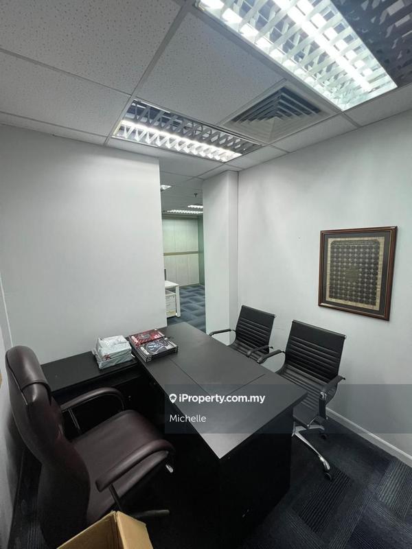 Pejabat untuk Disewa di KLCC, KL City Centre oleh Michelle - iProperty.com.my