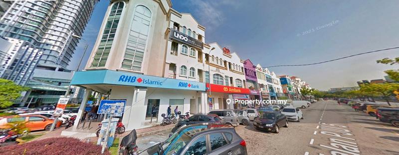 For Sale - FACING MAIN RAOD 3 STRY SHOP DATARAN SUNWAY, KOTA DAMANSARA, ROI ABOVE 4%, FULLY TENANTED UNIT