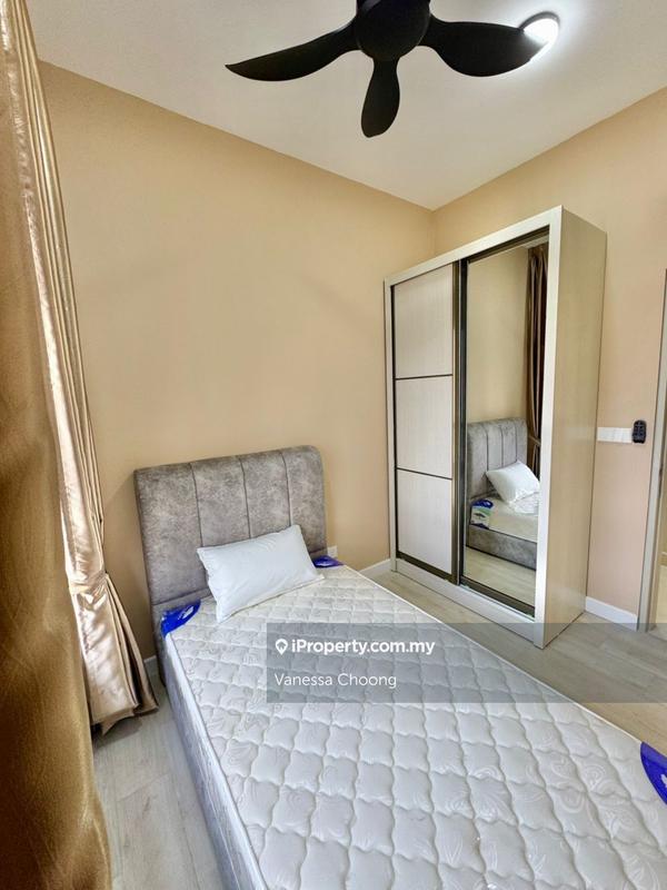 Residensi Servis untuk Disewa di Quinn Residence oleh Vanessa Choong - iProperty.com.my