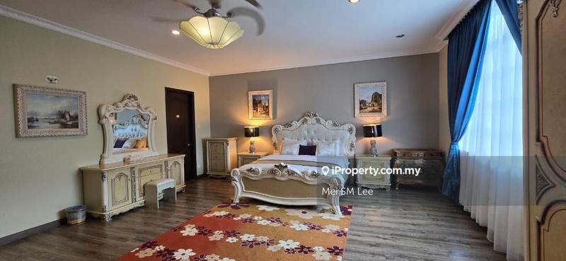 Bungalow House for Sale in Cameron Highlands, Tanah Rata by Mei SM Lee - Tanah Rata, Cameron Highlands Bedroom - iProperty.com.my