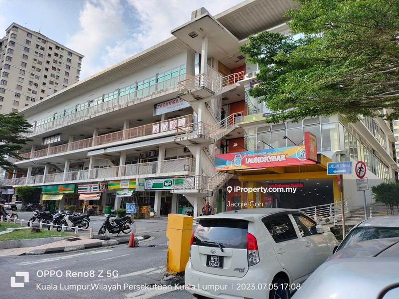 Condominium for Sale in Platinum Hill PV 5 by Jacqie Goh - iProperty.com.my