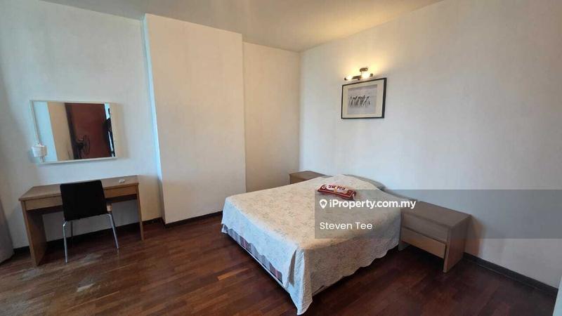 Kediaman Servis untuk Disewa di The Heritage Residence oleh Steven Tee - Bedroom - iProperty.com.my