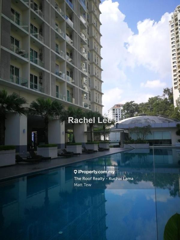 Service Residence for Sale in Camellia Serviced Suites by Matt Tew - iProperty.com.my