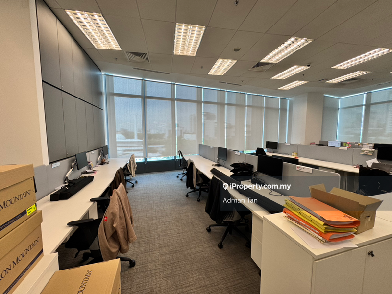 Office for Rent in Mercu 2 KL Eco City, KL Eco City by Adman Tan - iProperty.com.my