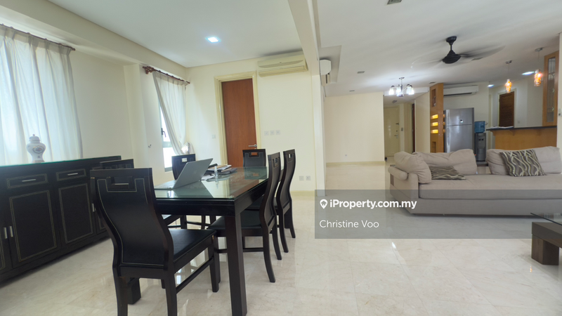 Condominium for Sale in The Capsquare Residences by Christine Voo - iProperty.com.my