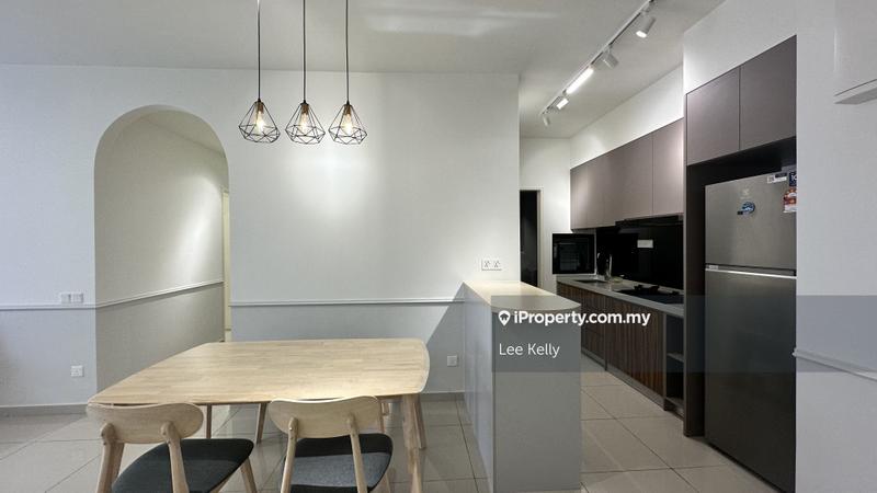 Residensi Servis untuk Dijual di D'Cosmos Residences oleh Lee Kelly - iProperty.com.my
