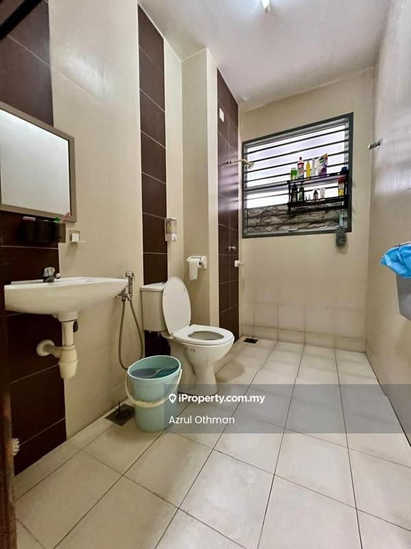 Rumah Teres 2-Tingkat untuk Dijual di Lavender Heights, Senawang oleh Azrul Othman - Bathroom - iProperty.com.my