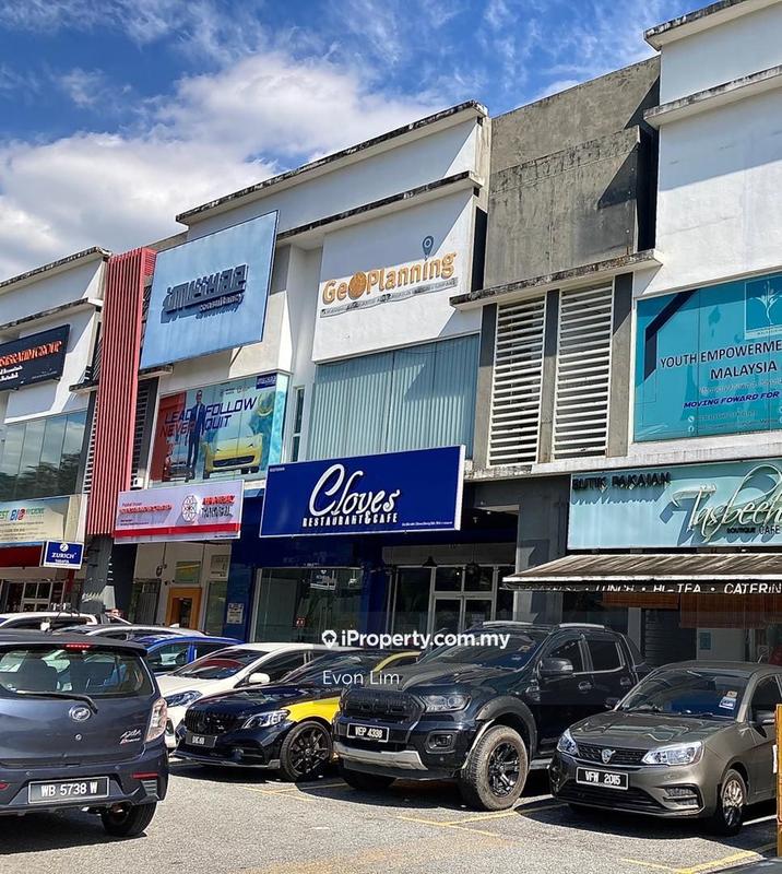 Shop for Rent in Seksyen 2 Wangsa Maju, Wangsa Maju by Evon Lim - iProperty.com.my