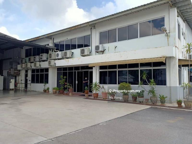 For Rent - 【High Power Supply】Detached Factory To Let