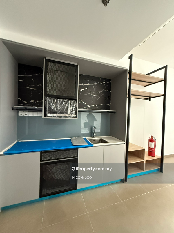 Service Residence for Sale in Mossaz @ Empire City by Nicole Soo - iProperty.com.my