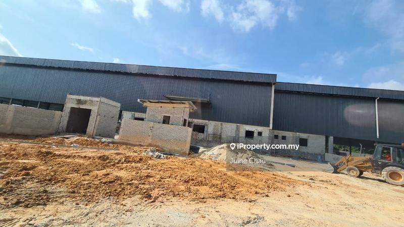 Industrial Land for Sale in Hi-Tech Industrial Park, Semenyih by Juine Chau - iProperty.com.my