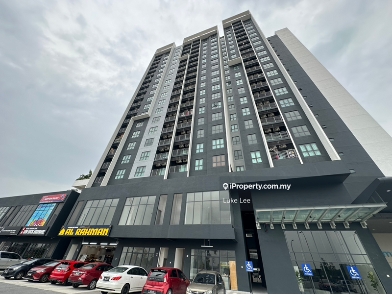 For Rent - Maya Bay Residences @ Gamuda Cove