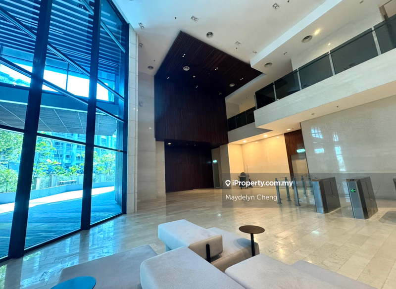 For Rent - MET 1 CORPORATE TOWER FULL FLOOR OFFICE