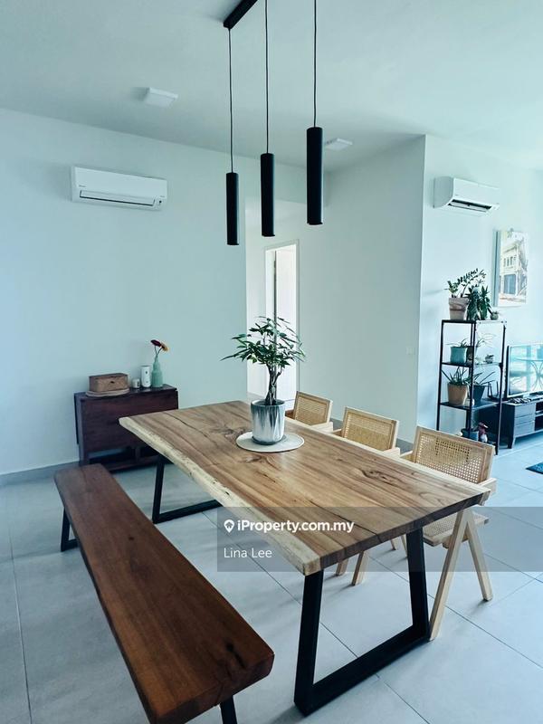 Kondominium untuk Dijual di THE Address II, Taman Desa oleh Lina Lee - iProperty.com.my
