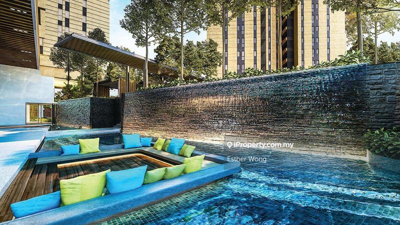 For Rent - Duta Park Residences