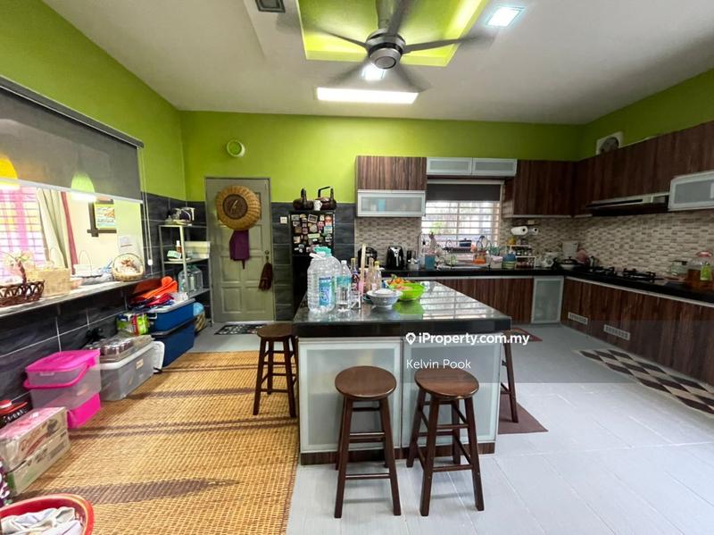 Rumah Berangkai 1.5 Tingkat untuk Dijual di Taman Warisan Bestari @ Dengkil Sepang, Dengkil oleh Kelvin Pook - iProperty.com.my