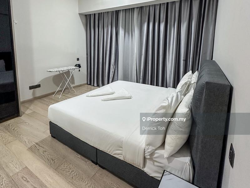 Residensi Servis untuk Dijual di Star Residences One oleh Derrick Toh - iProperty.com.my