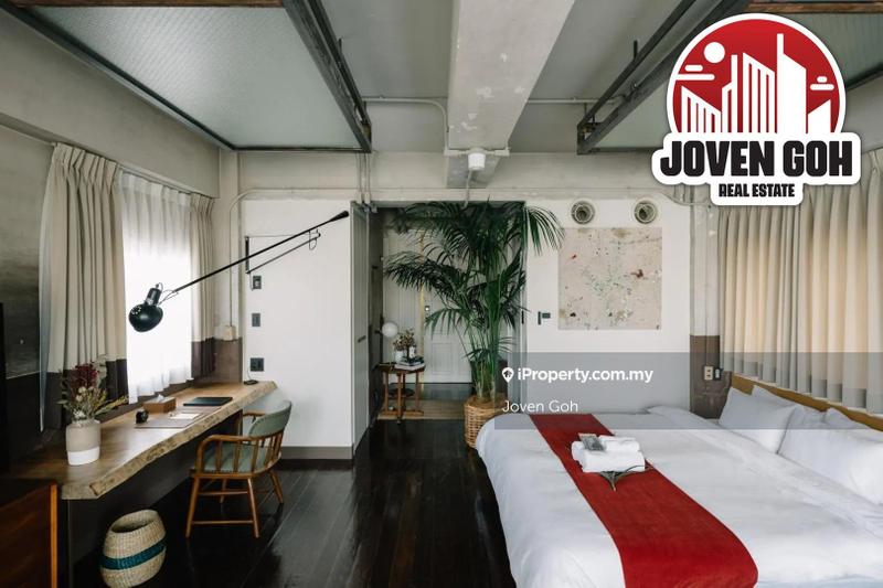 Shop / Office untuk Dijual di Fort Cornwallis, George Town oleh Joven Goh - iProperty.com.my