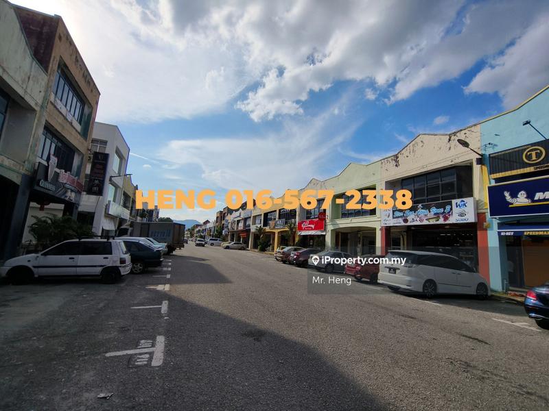Kedai untuk Dijual di Pengkalan, Ipoh oleh Mr. Heng - iProperty.com.my