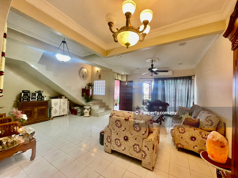 Rumah Teres 2-Tingkat untuk Dijual di Rawang Perdana 1, Rawang oleh Shah - iProperty.com.my