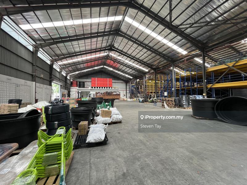 Kilang Terpisah untuk Dijual di Sungai Lalang, Semenyih oleh Steven Tay - iProperty.com.my
