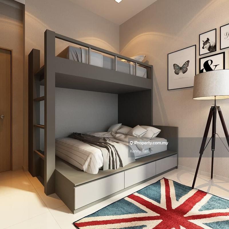 Service Residence for Sale in Cyperus @ Tropicana Gardens by Kenny Tan - iProperty.com.my
