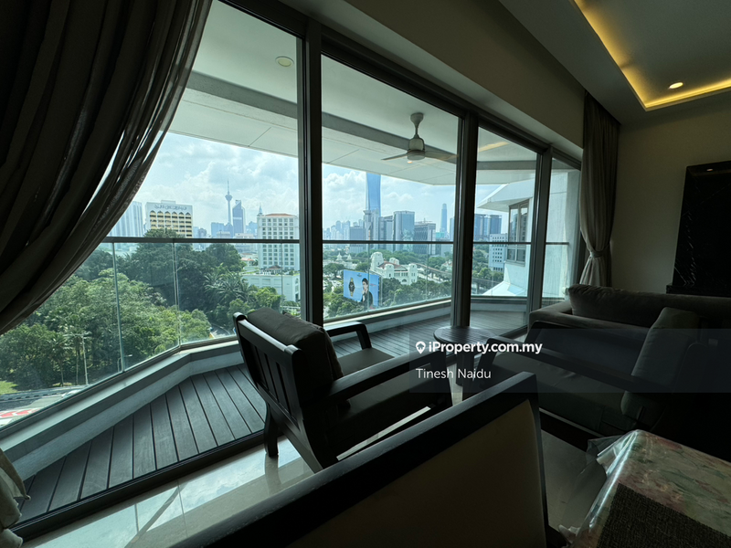 Kediaman Servis untuk Dijual di The Sentral Residences oleh Tinesh Naidu - iProperty.com.my