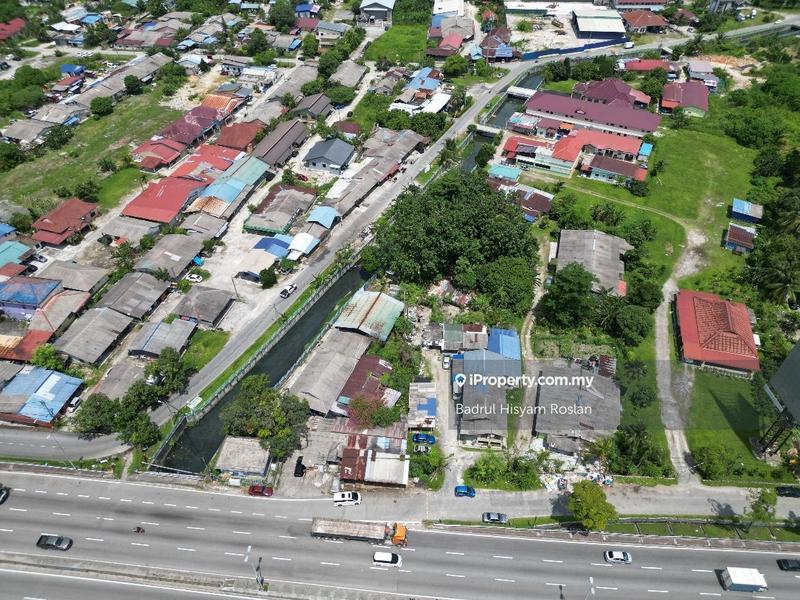 Tanah Pertanian untuk Dijual di Kampung Tengah, Puchong oleh Badrul Hisyam Roslan - iProperty.com.my
