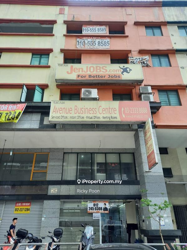 Shop-Office for Rent in KUALA LUMPUR, Sungai Besi by Ricky Poon - iProperty.com.my