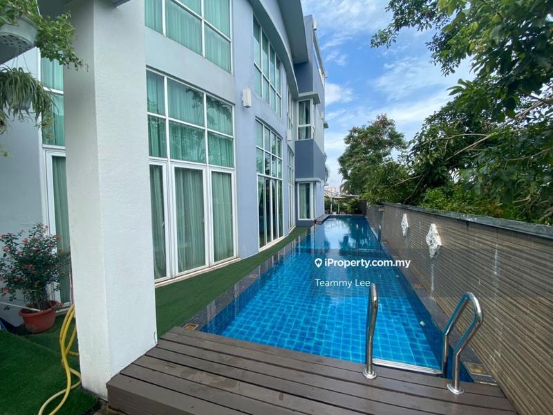 Bungalow House untuk Dijual di Mines Resort City, Seri Kembangan oleh Teammy Lee - iProperty.com.my