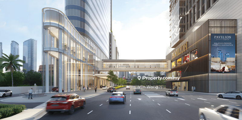 Service Residence for Sale in Pavilion Square by Ivan Wong - iProperty.com.my