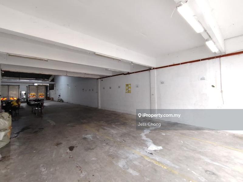 Terrace Factory for Rent in Taman Perindustrian Bukit Serdang, Seri Kembangan by Jess Chong - iProperty.com.my