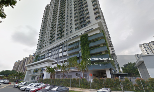 Kondominium untuk Dijual di Rafflesia oleh Dion Diong - iProperty.com.my
