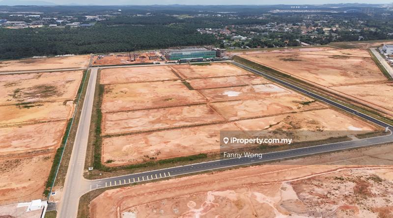For Sale - Limited HEAVY INDUSTRY LAND in Banting, Jenjarom, Port Klang