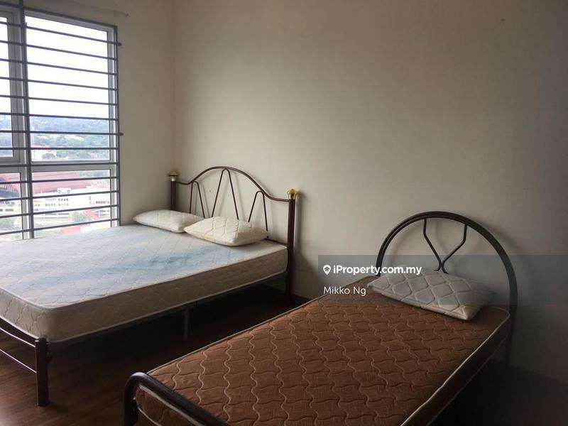 Service Residence for Sale in Titiwangsa Sentral by Mikko Ng - iProperty.com.my