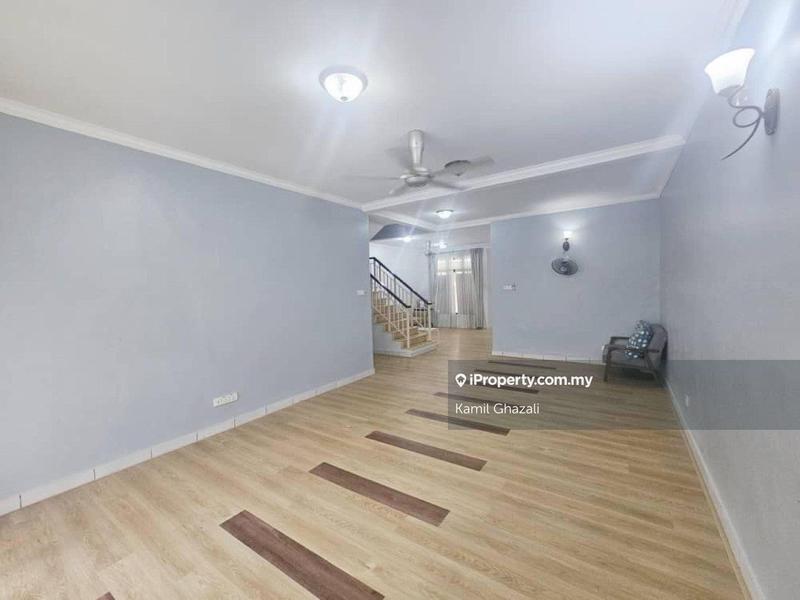 Rumah Teres 2-Tingkat untuk Dijual di FACING OPEN 2 Storey House Elderberries Presint 14, Putrajaya oleh Kamil Ghazali - iProperty.com.my
